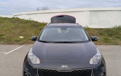 KIA Sportage IV рестайлинг, 2016 год, 1 790 000 рублей, 1 фотография