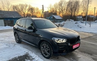 BMW X3, 2019 год, 4 500 000 рублей, 1 фотография