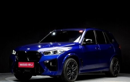 BMW X5 M, 2025 год, 19 374 000 рублей, 1 фотография