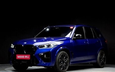 BMW X5 M, 2025 год, 19 374 000 рублей, 1 фотография