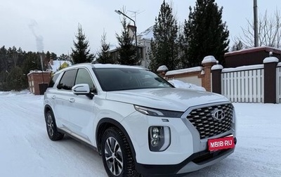 Hyundai Palisade I, 2021 год, 4 450 000 рублей, 1 фотография