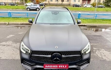 Mercedes-Benz GLC, 2020 год, 4 700 000 рублей, 1 фотография