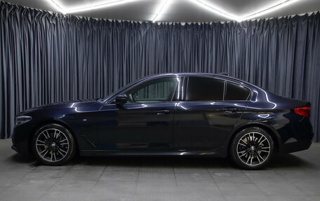 BMW 5 серия, 2019 год, 4 898 000 рублей, 8 фотография