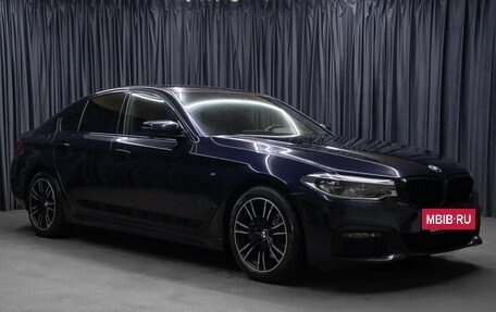 BMW 5 серия, 2019 год, 4 898 000 рублей, 3 фотография