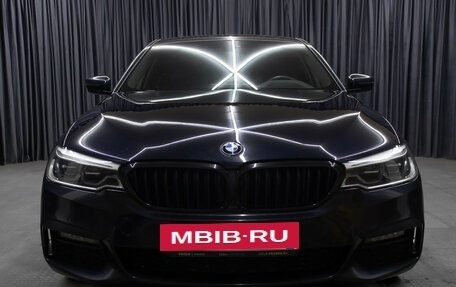 BMW 5 серия, 2019 год, 4 898 000 рублей, 2 фотография