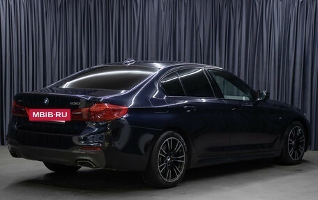 BMW 5 серия, 2019 год, 4 898 000 рублей, 5 фотография