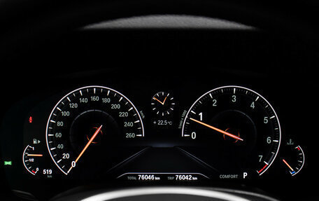 BMW 5 серия, 2019 год, 4 898 000 рублей, 13 фотография