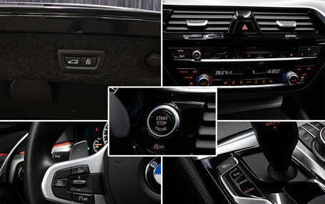 BMW 5 серия, 2019 год, 4 898 000 рублей, 23 фотография