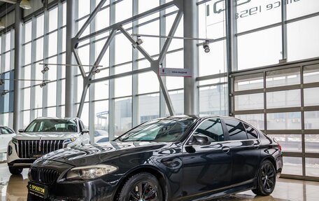 BMW 5 серия, 2012 год, 1 638 000 рублей, 3 фотография