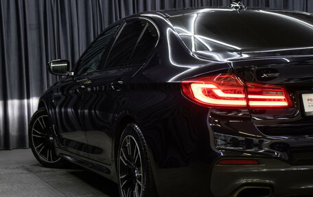 BMW 5 серия, 2019 год, 4 898 000 рублей, 28 фотография