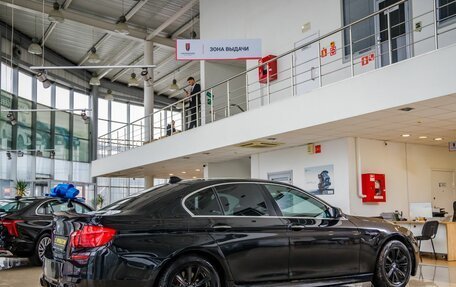 BMW 5 серия, 2012 год, 1 638 000 рублей, 7 фотография