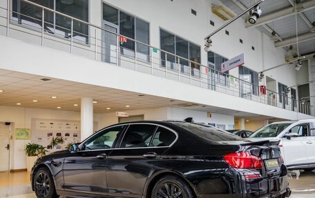 BMW 5 серия, 2012 год, 1 638 000 рублей, 5 фотография