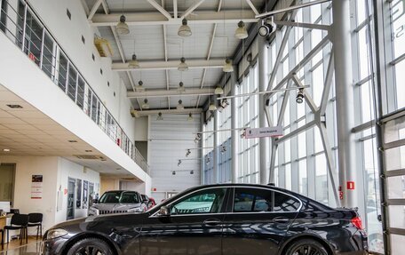 BMW 5 серия, 2012 год, 1 638 000 рублей, 4 фотография