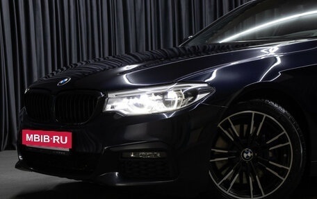 BMW 5 серия, 2019 год, 4 898 000 рублей, 25 фотография