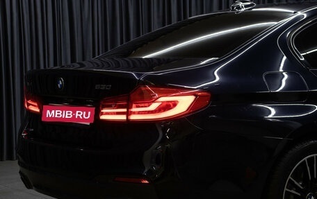 BMW 5 серия, 2019 год, 4 898 000 рублей, 27 фотография