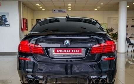 BMW 5 серия, 2012 год, 1 638 000 рублей, 6 фотография