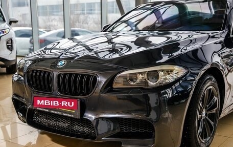BMW 5 серия, 2012 год, 1 638 000 рублей, 10 фотография