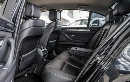 BMW 5 серия, 2012 год, 1 638 000 рублей, 23 фотография