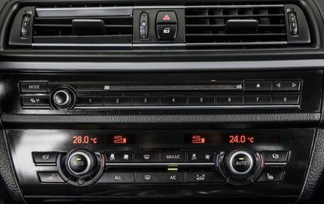 BMW 5 серия, 2012 год, 1 638 000 рублей, 33 фотография