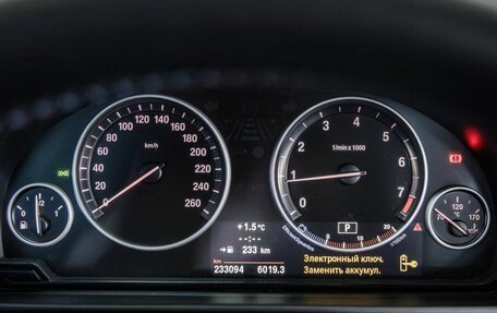 BMW 5 серия, 2012 год, 1 638 000 рублей, 39 фотография