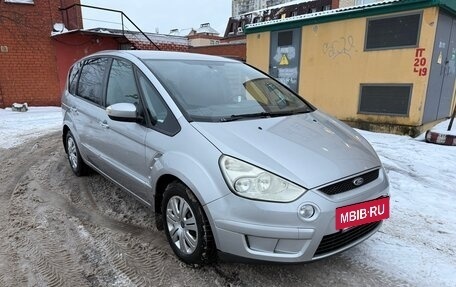 Ford S-MAX I, 2008 год, 650 000 рублей, 3 фотография