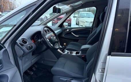 Ford S-MAX I, 2008 год, 650 000 рублей, 10 фотография