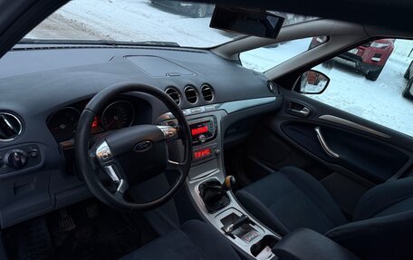 Ford S-MAX I, 2008 год, 650 000 рублей, 9 фотография