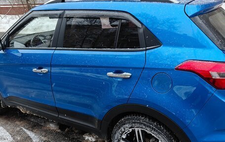 Hyundai Creta I рестайлинг, 2018 год, 2 000 000 рублей, 5 фотография