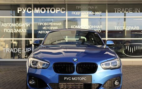 BMW 1 серия, 2019 год, 2 250 000 рублей, 2 фотография