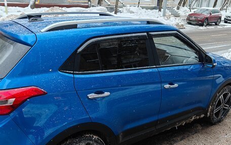 Hyundai Creta I рестайлинг, 2018 год, 2 000 000 рублей, 6 фотография