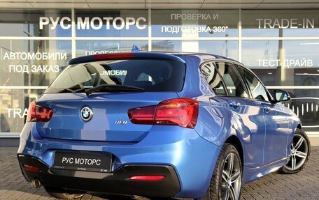 BMW 1 серия, 2019 год, 2 250 000 рублей, 3 фотография