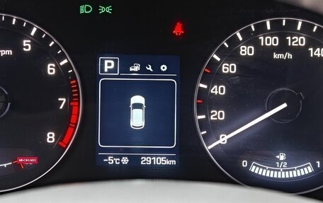 Hyundai Creta I рестайлинг, 2018 год, 2 000 000 рублей, 3 фотография