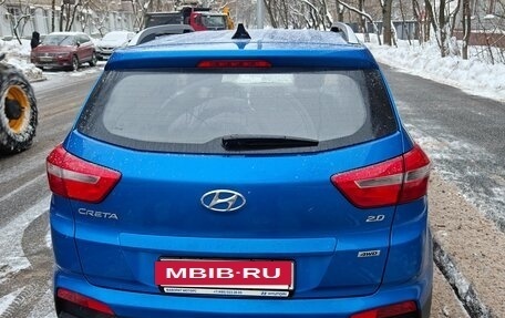 Hyundai Creta I рестайлинг, 2018 год, 2 000 000 рублей, 8 фотография