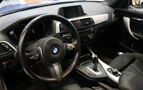 BMW 1 серия, 2019 год, 2 250 000 рублей, 13 фотография