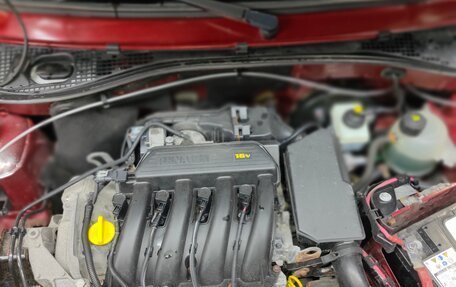 Renault Logan I, 2012 год, 650 000 рублей, 5 фотография