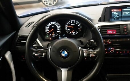 BMW 1 серия, 2019 год, 2 250 000 рублей, 14 фотография