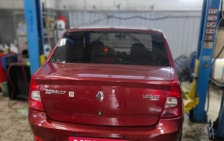 Renault Logan I, 2012 год, 650 000 рублей, 7 фотография