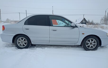 KIA Spectra II (LD), 2008 год, 360 000 рублей, 2 фотография