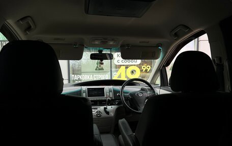 Toyota Estima III рестайлинг -2, 2008 год, 1 600 000 рублей, 3 фотография