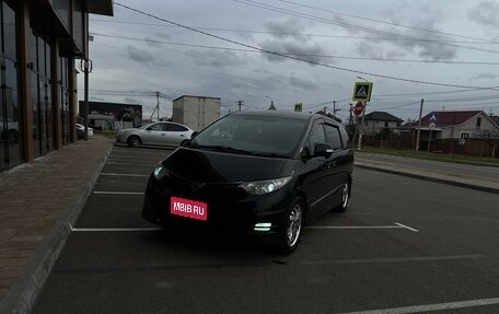 Toyota Estima III рестайлинг -2, 2008 год, 1 600 000 рублей, 10 фотография