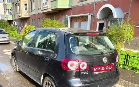 Volkswagen Golf Plus II, 2009 год, 580 000 рублей, 3 фотография