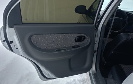 KIA Spectra II (LD), 2008 год, 360 000 рублей, 11 фотография