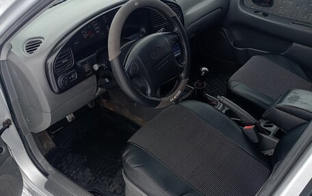 KIA Spectra II (LD), 2008 год, 360 000 рублей, 7 фотография