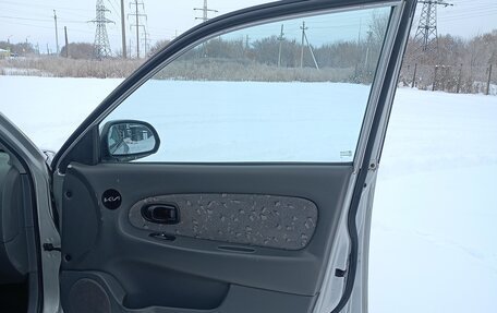 KIA Spectra II (LD), 2008 год, 360 000 рублей, 13 фотография