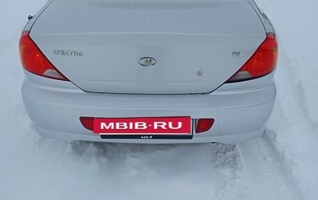KIA Spectra II (LD), 2008 год, 360 000 рублей, 4 фотография