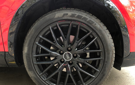 Audi Q3, 2018 год, 3 150 000 рублей, 7 фотография