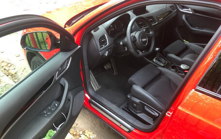 Audi Q3, 2018 год, 3 150 000 рублей, 11 фотография