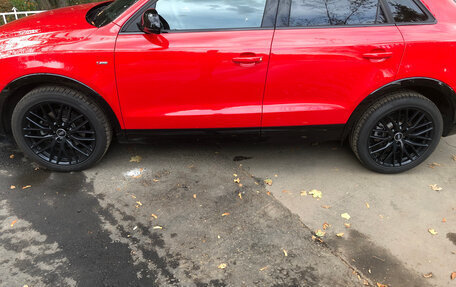 Audi Q3, 2018 год, 3 150 000 рублей, 2 фотография