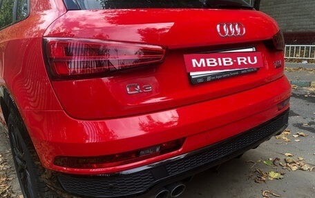 Audi Q3, 2018 год, 3 150 000 рублей, 9 фотография