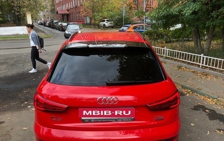 Audi Q3, 2018 год, 3 150 000 рублей, 4 фотография